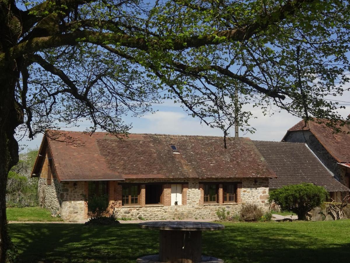 Maison De Campagne En Limousin Dury  Exterior foto