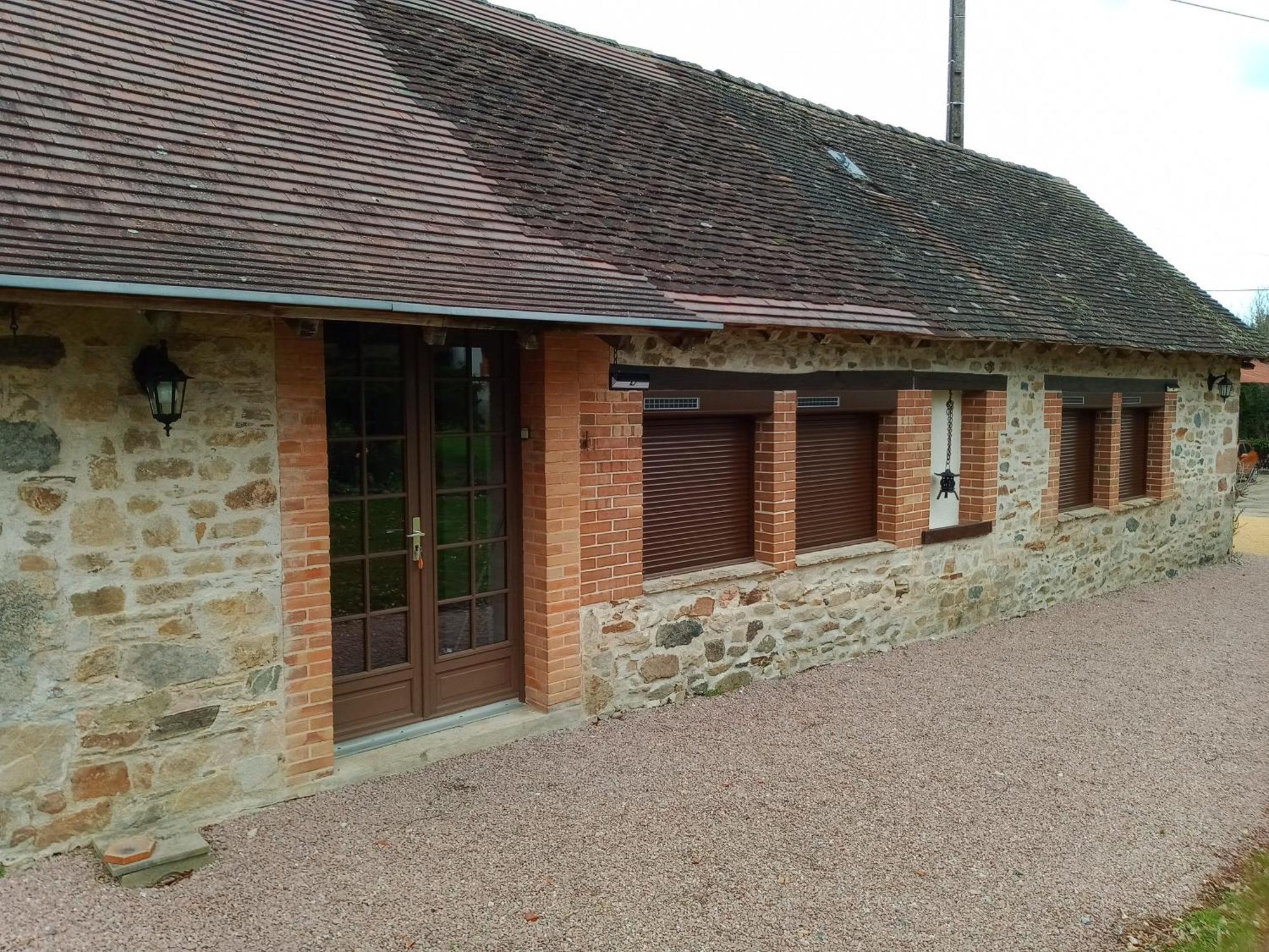 Maison De Campagne En Limousin Dury  Exterior foto